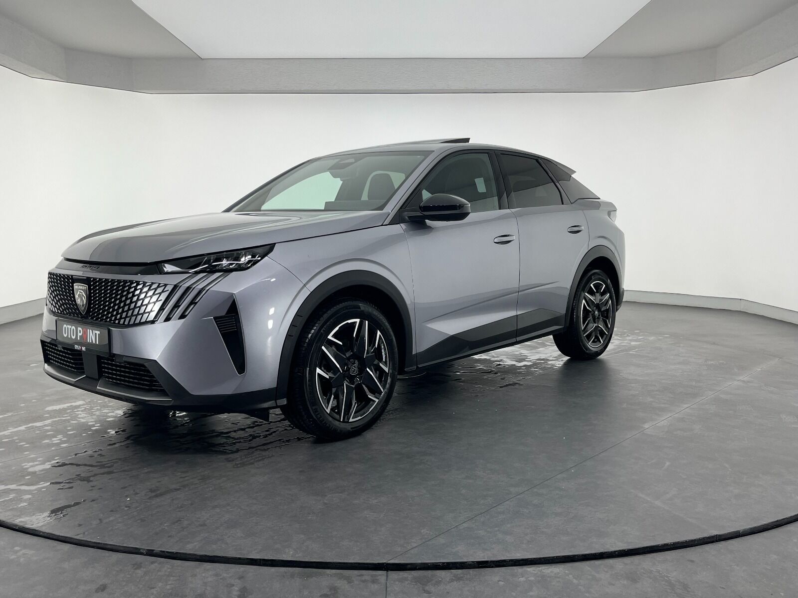 Peugeot 3008 Crossover 1.2 Hybrid Allure eDCS6 - 2025 - Detay