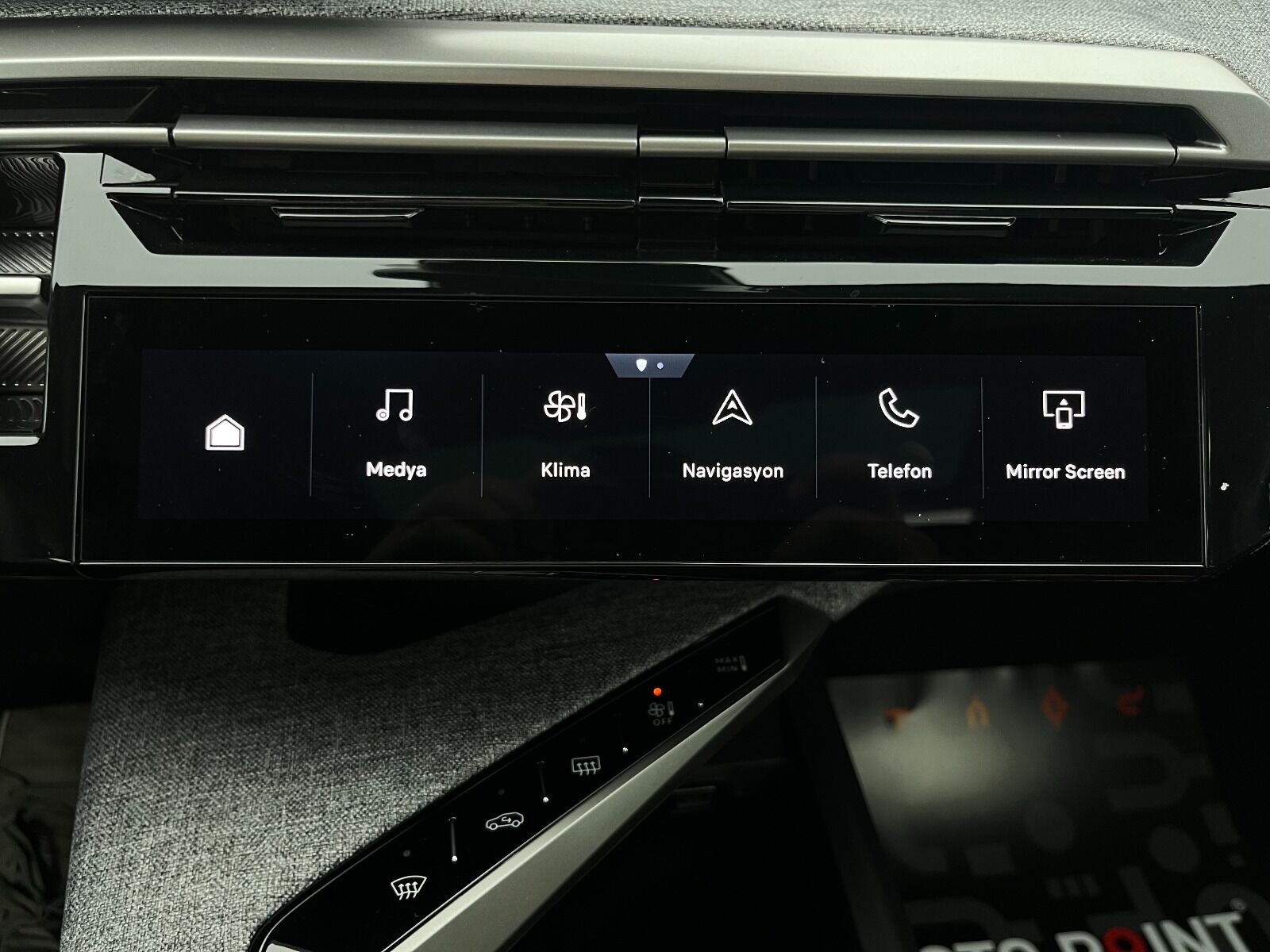 Peugeot 3008 Crossover 1.2 Hybrid Allure eDCS6 - 2025 - Detay