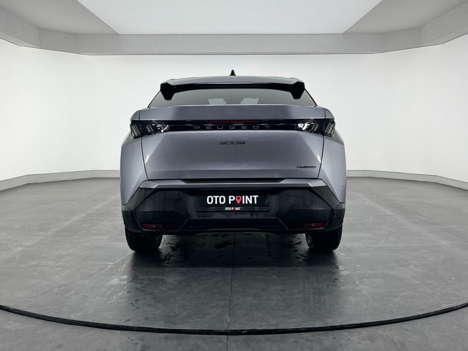 Peugeot 3008 Crossover 1.2 Hybrid Allure eDCS6 - 2025 - Detay