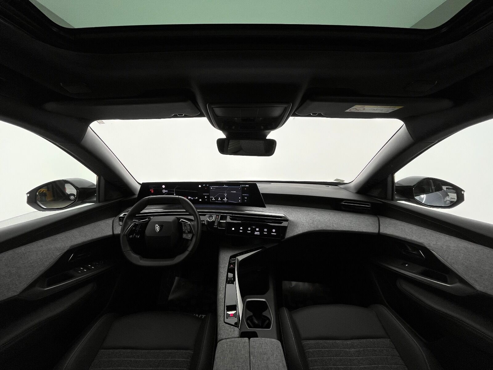 Peugeot 3008 Crossover 1.2 Hybrid Allure eDCS6 - 2025 - Detay