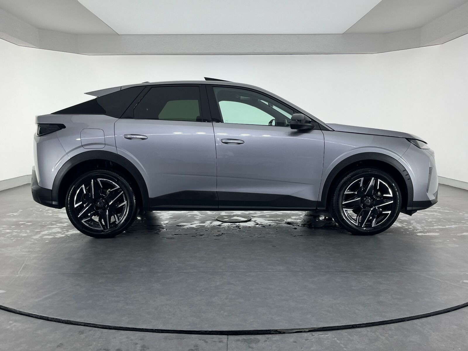 Peugeot 3008 Crossover 1.2 Hybrid Allure eDCS6 - 2025 - Detay