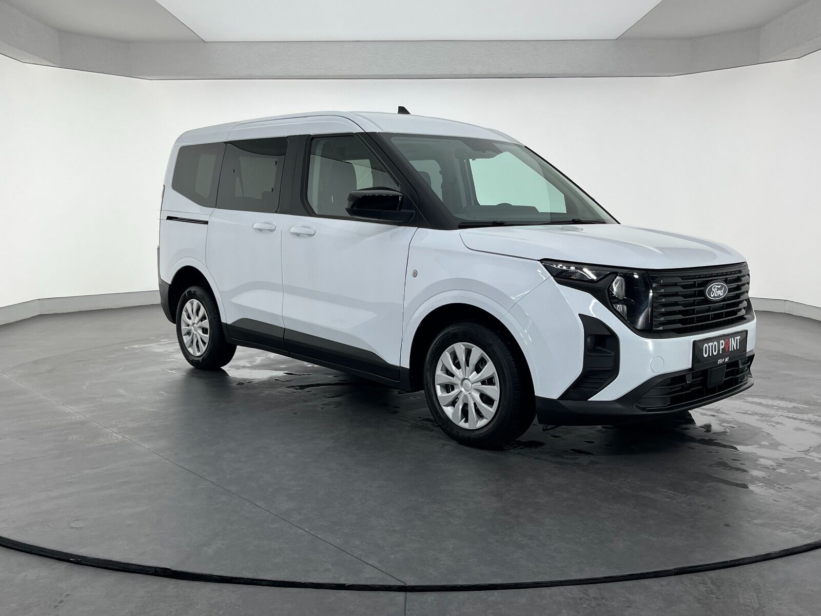 Ford Tourneo Courier Kombi 1.5 EcoBlue Deluxe - 2025 - Detay