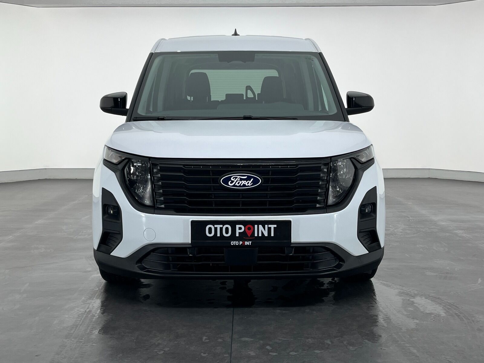 Ford Tourneo Courier Kombi 1.5 EcoBlue Deluxe - 2025