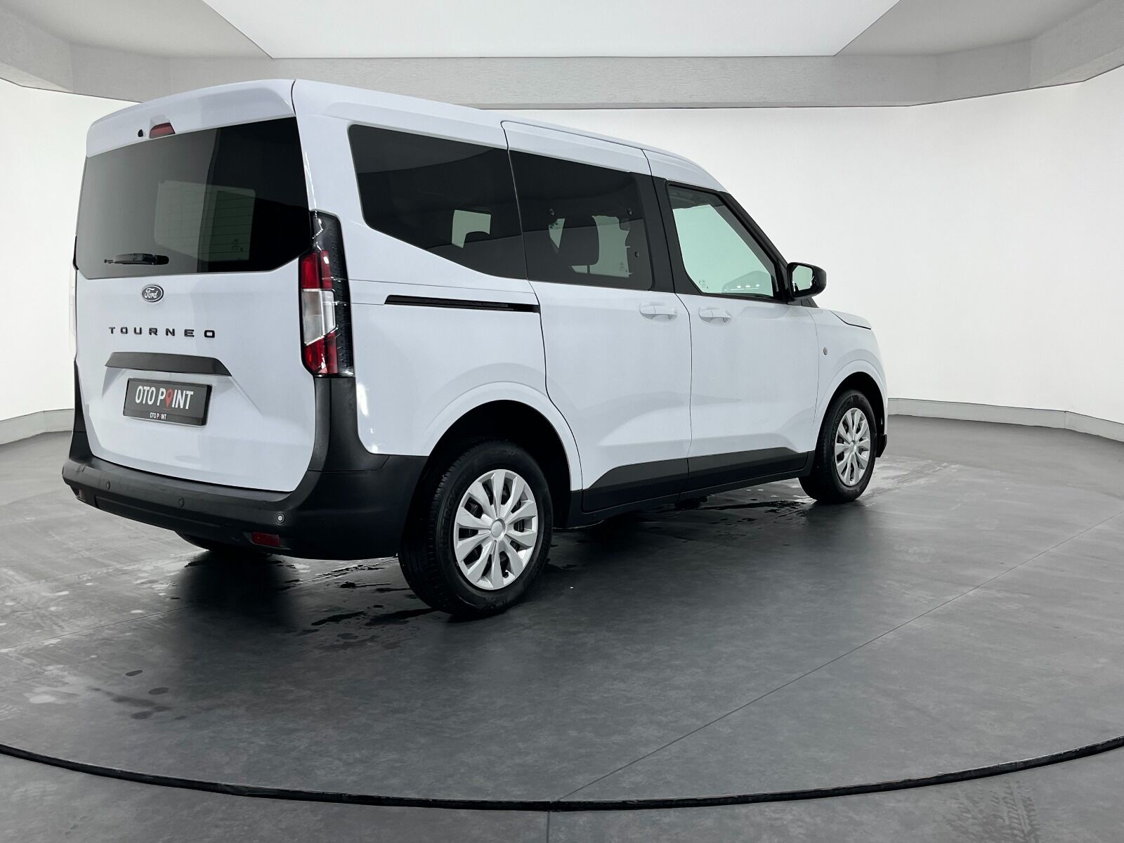 Ford Tourneo Courier Kombi 1.5 EcoBlue Deluxe - 2025 - Detay