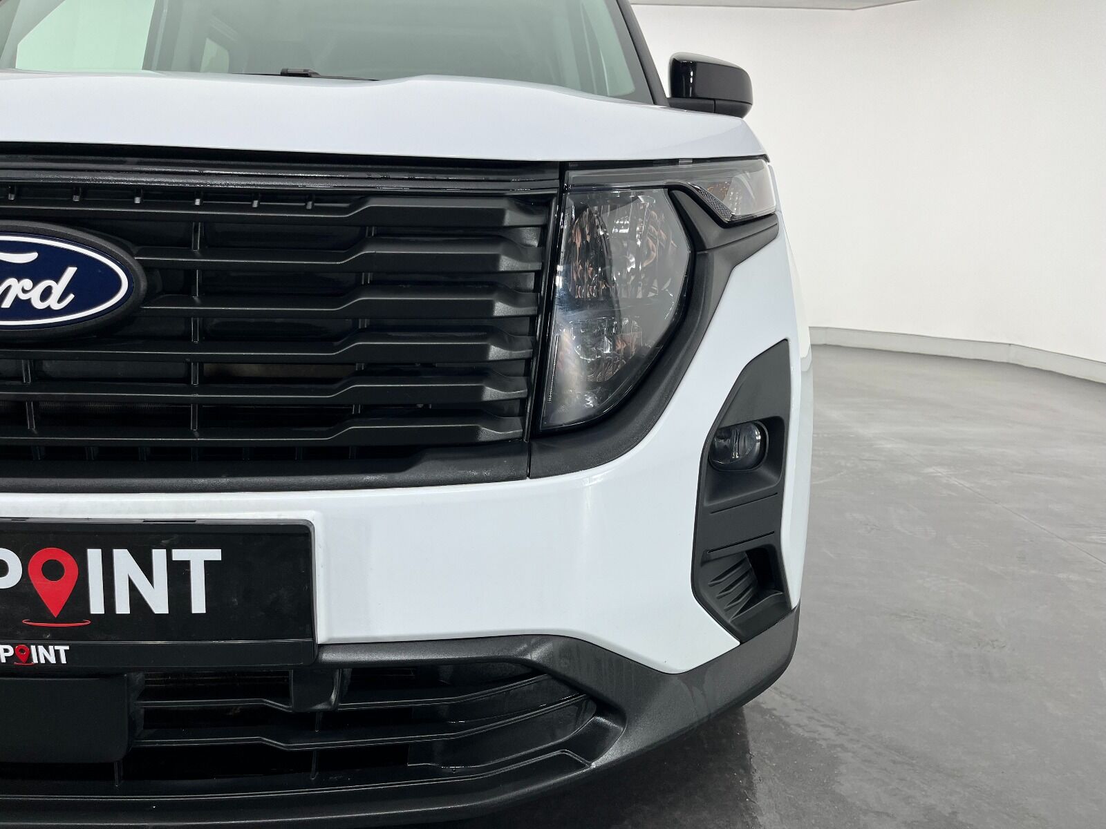 Ford Tourneo Courier Kombi 1.5 EcoBlue Deluxe - 2025 - Detay