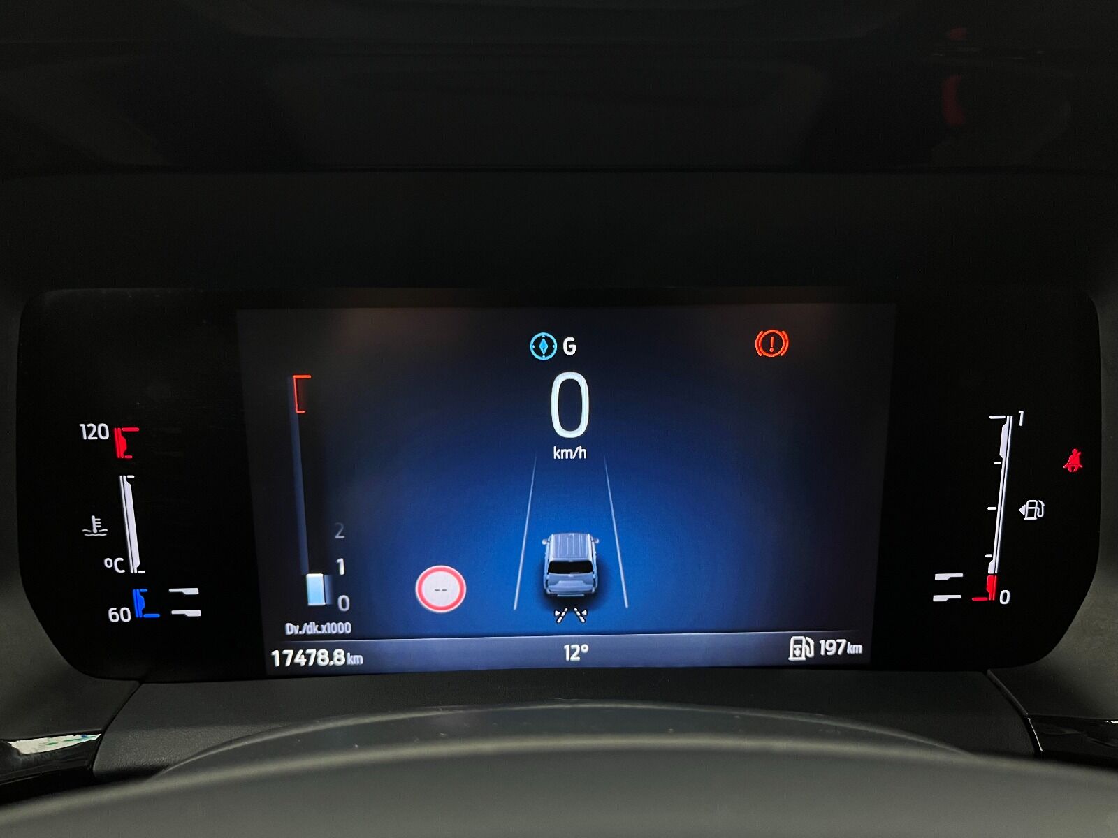 Ford Tourneo Courier Kombi 1.5 EcoBlue Deluxe - 2025 - Detay