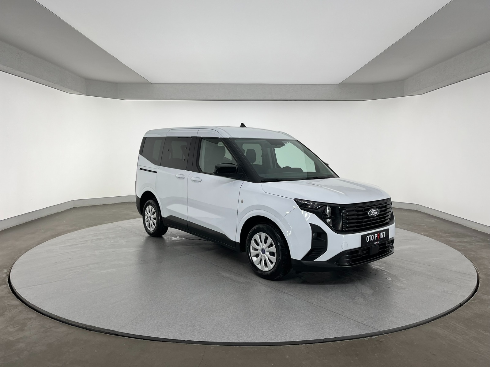 Ford Tourneo Courier Kombi 1.5 EcoBlue Deluxe - 2025 - Detay