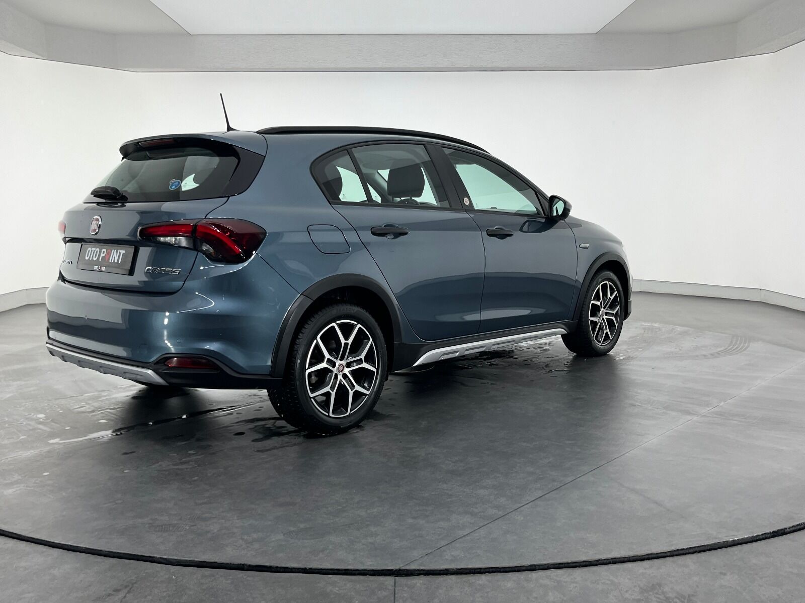 Fiat Egea Cross 1.6 Multijet Urban DCT - 2023 - Detay