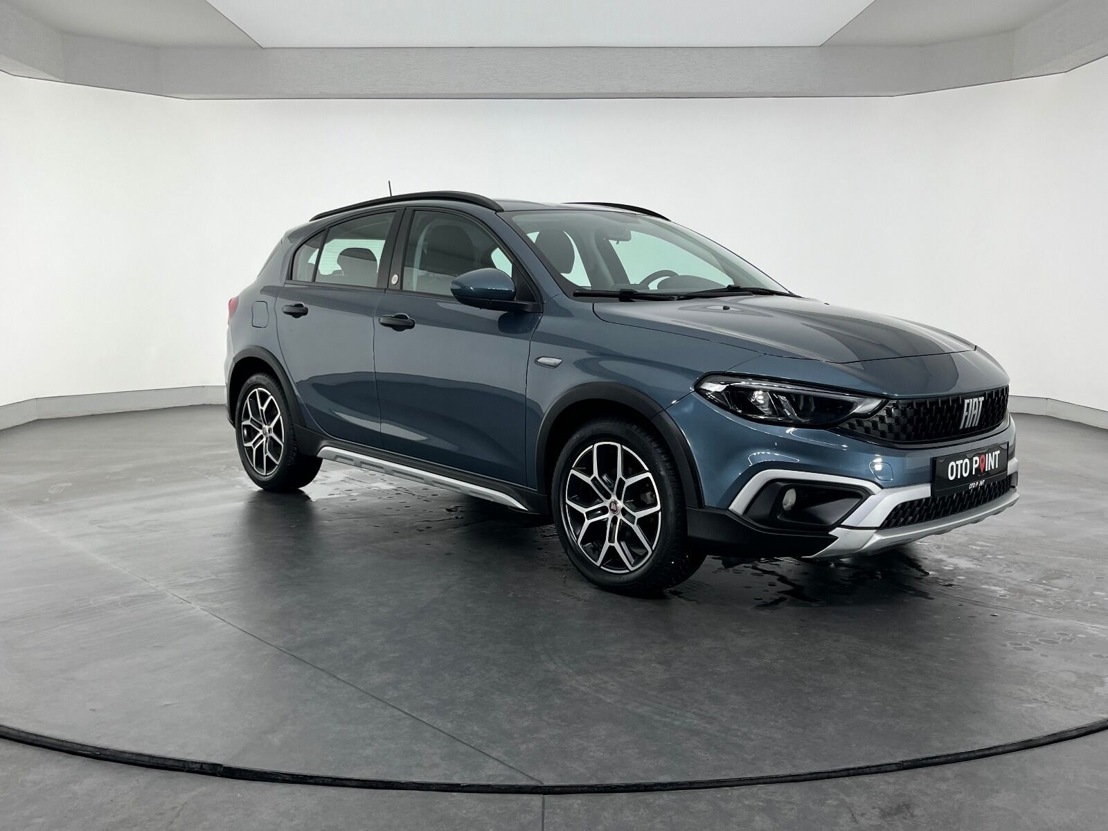 Fiat Egea Cross 1.6 Multijet Urban DCT - 2023 - Detay