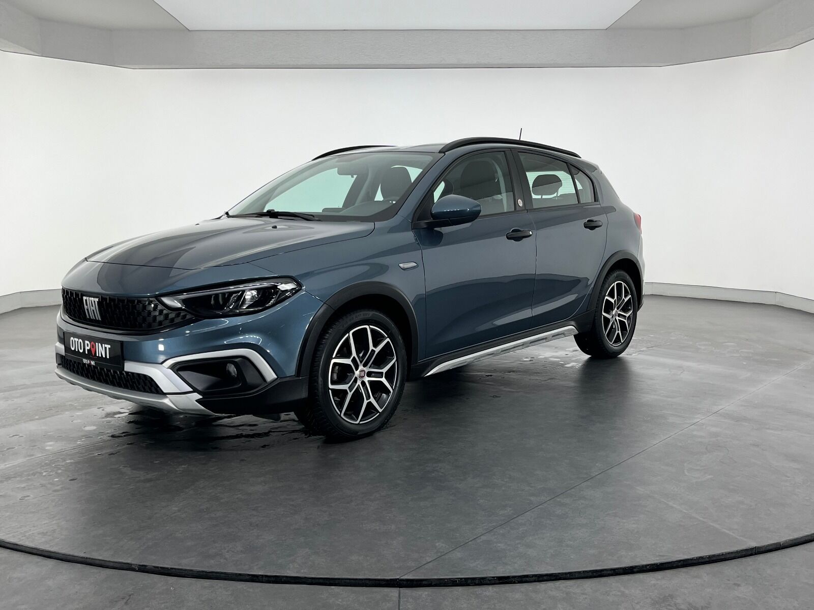 Fiat Egea Cross 1.6 Multijet Urban DCT - 2023 - Detay