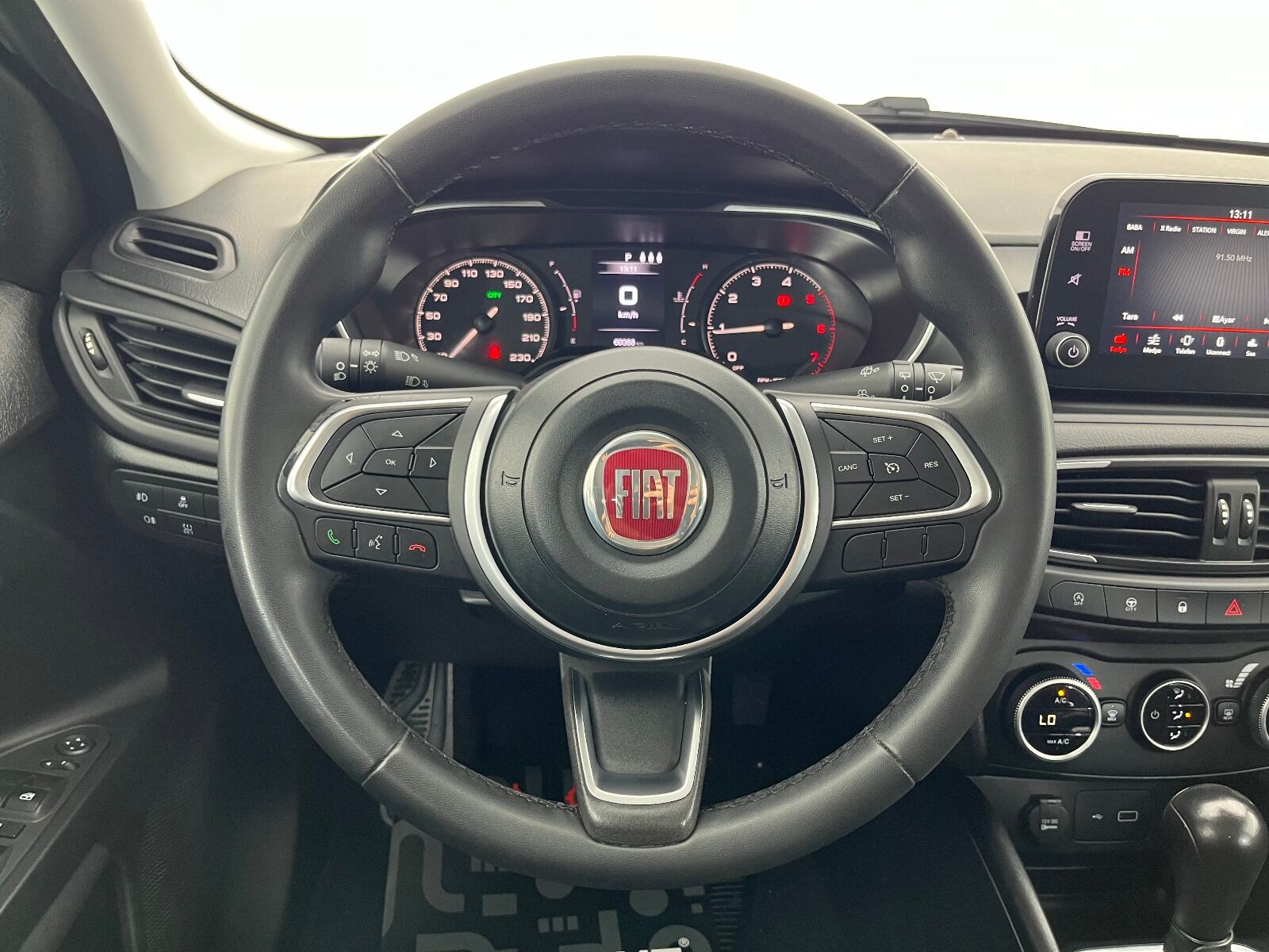 Fiat Egea Cross 1.6 Multijet Urban DCT - 2023 - Detay
