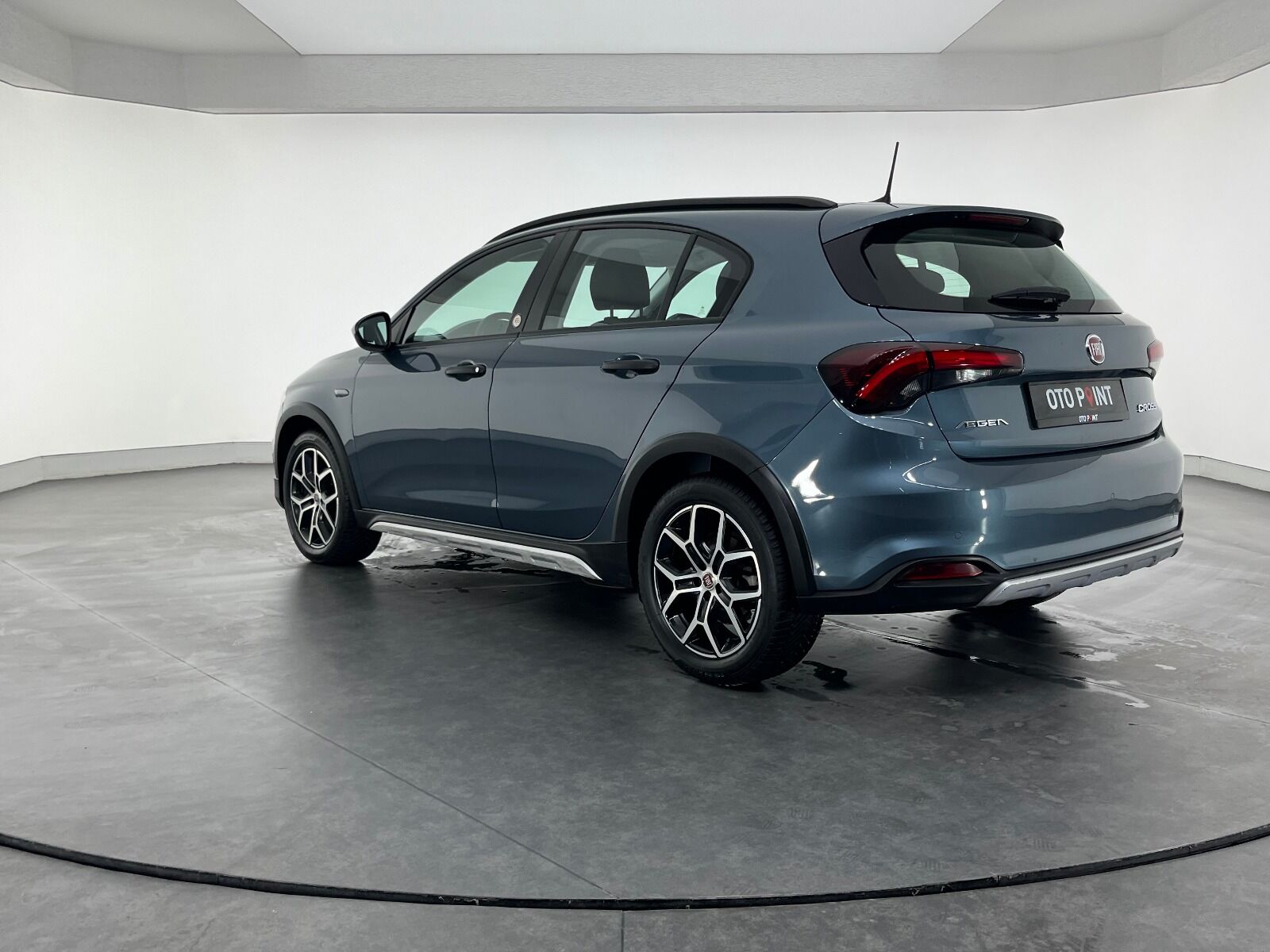Fiat Egea Cross 1.6 Multijet Urban DCT - 2023 - Detay