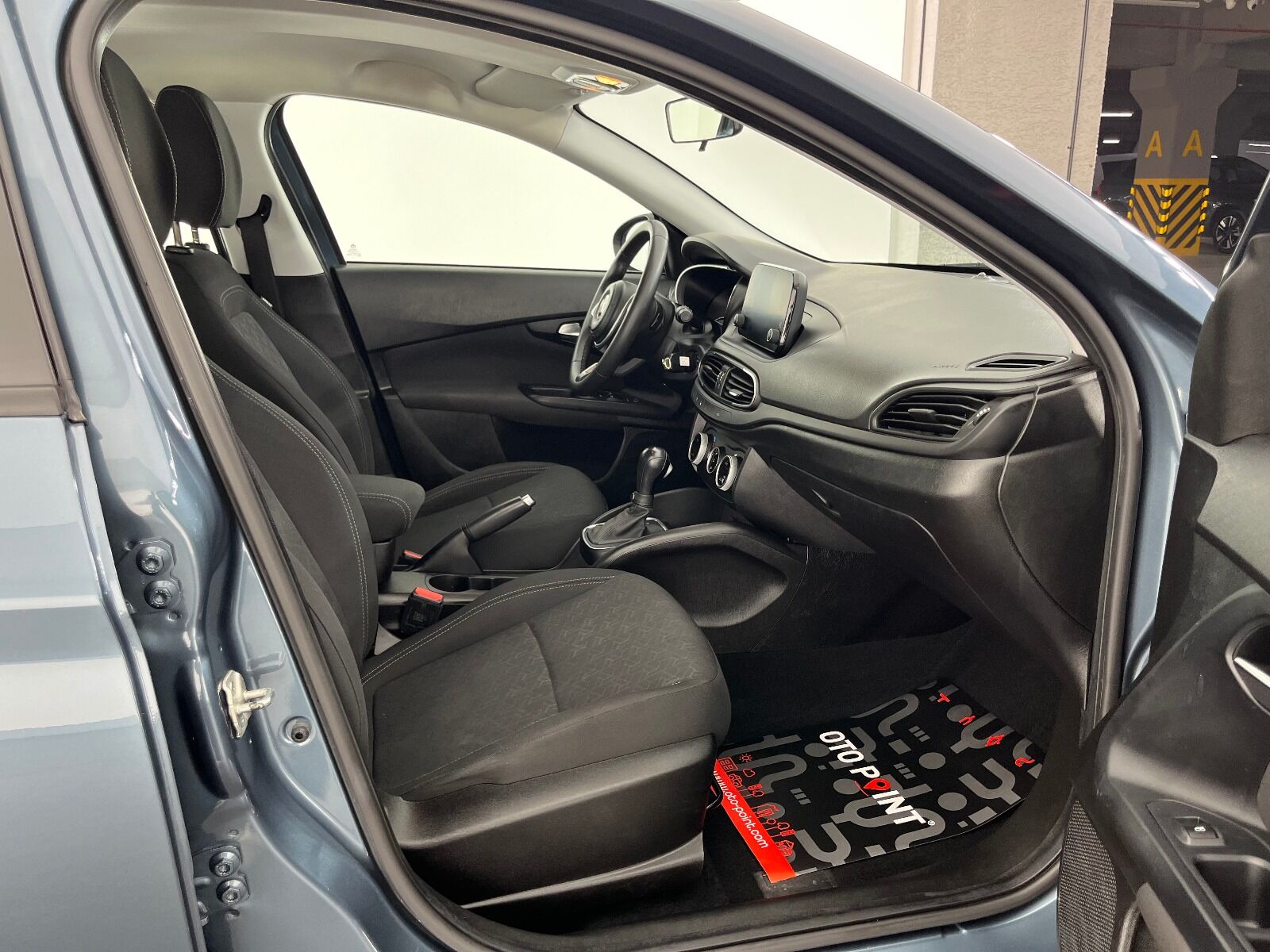 Fiat Egea Cross 1.6 Multijet Urban DCT - 2023 - Detay