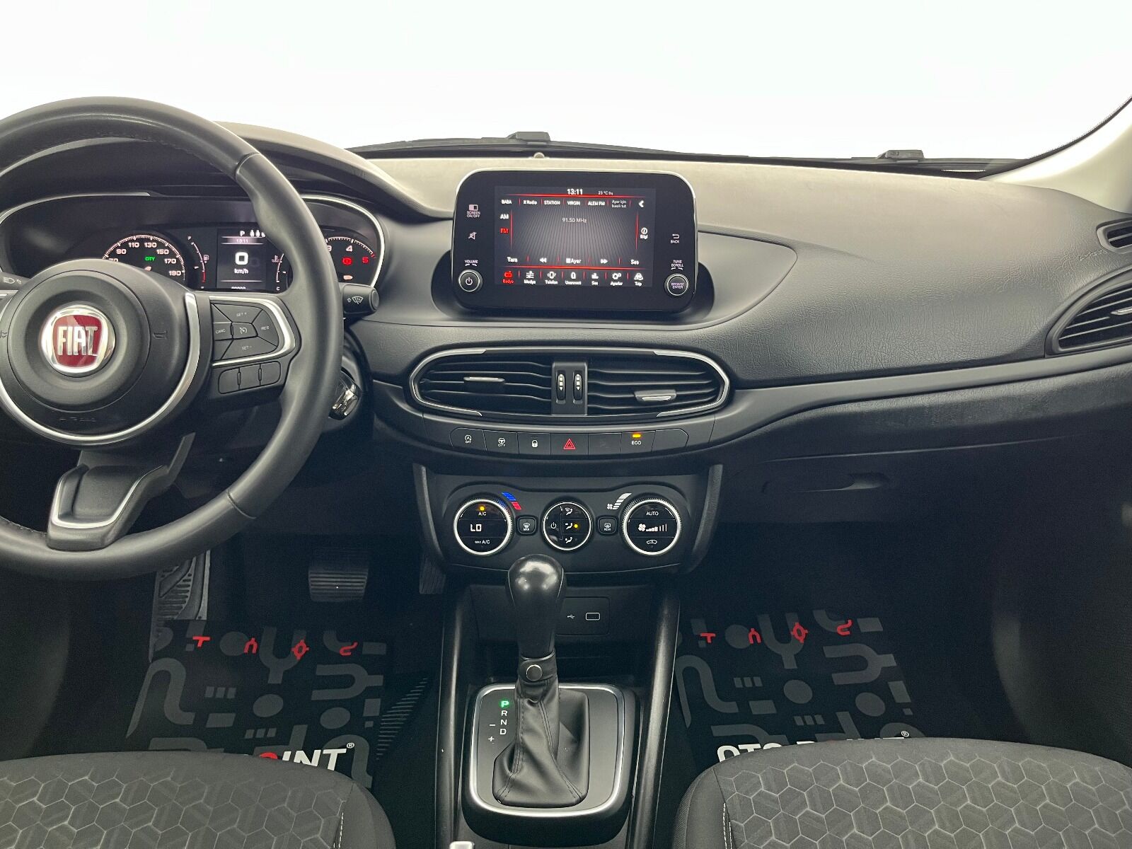 Fiat Egea Cross 1.6 Multijet Urban DCT - 2023 - Detay