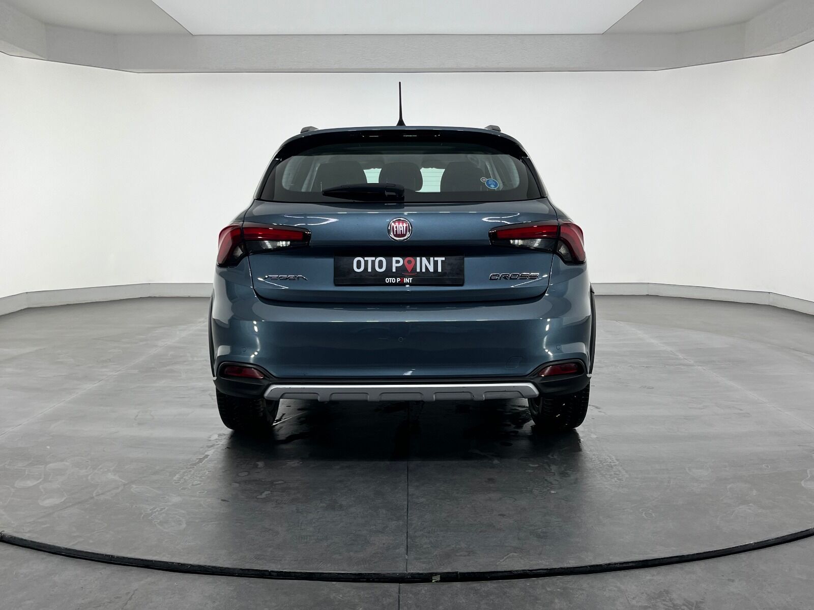 Fiat Egea Cross 1.6 Multijet Urban DCT - 2023 - Detay