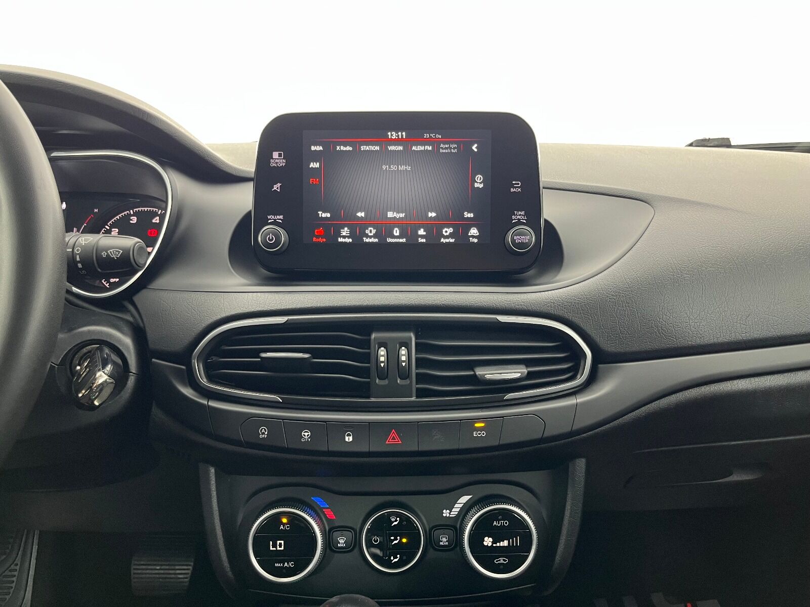Fiat Egea Cross 1.6 Multijet Urban DCT - 2023 - Detay