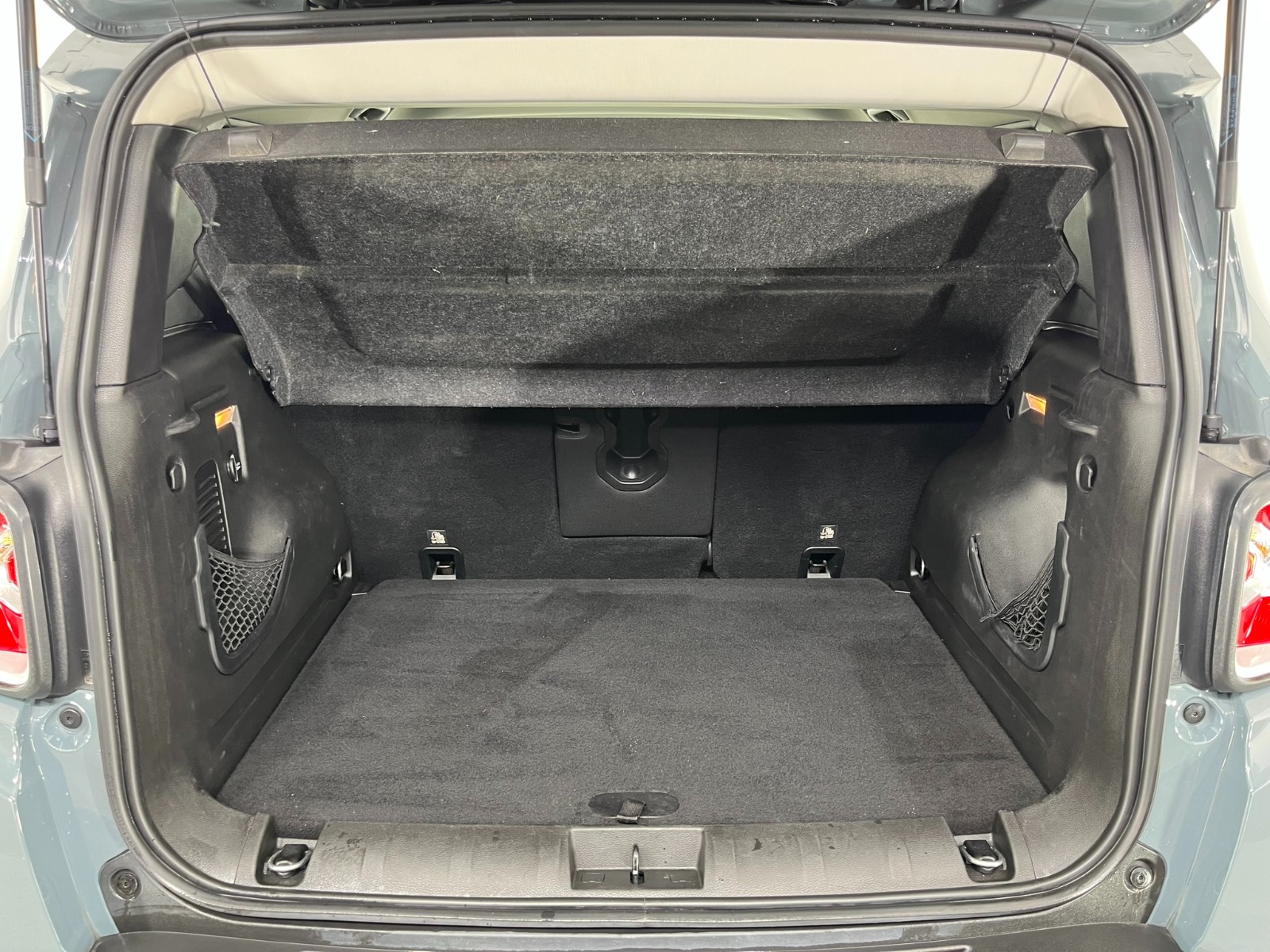 Jeep Renegade SUV 1.4 L MultiAir2 Turbo 4x2 Limited DDCT - 2017 - Detay