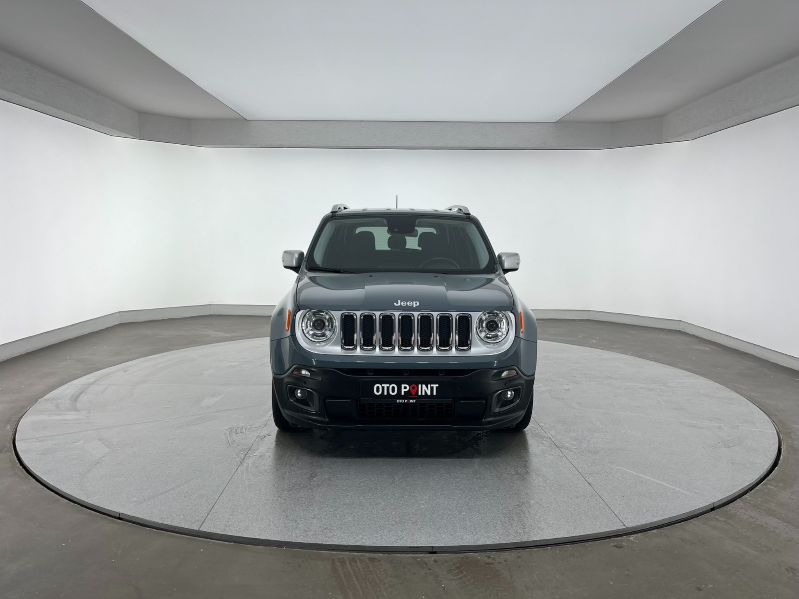 Jeep Renegade SUV 1.4 L MultiAir2 Turbo 4x2 Limited DDCT - 2017