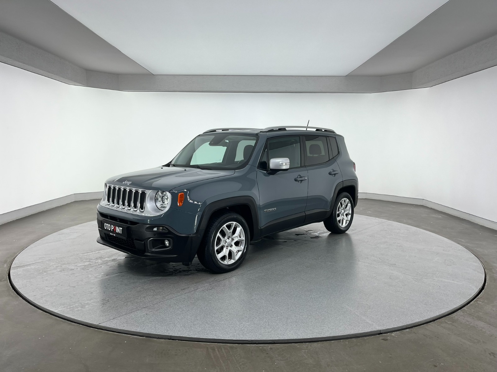 Jeep Renegade SUV 1.4 L MultiAir2 Turbo 4x2 Limited DDCT - 2017 - Detay