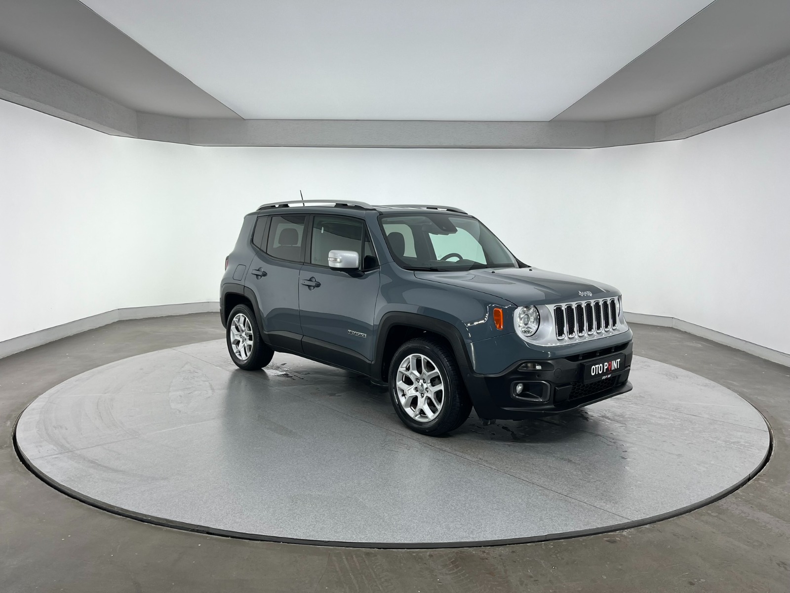 Jeep Renegade SUV 1.4 L MultiAir2 Turbo 4x2 Limited DDCT - 2017 - Detay
