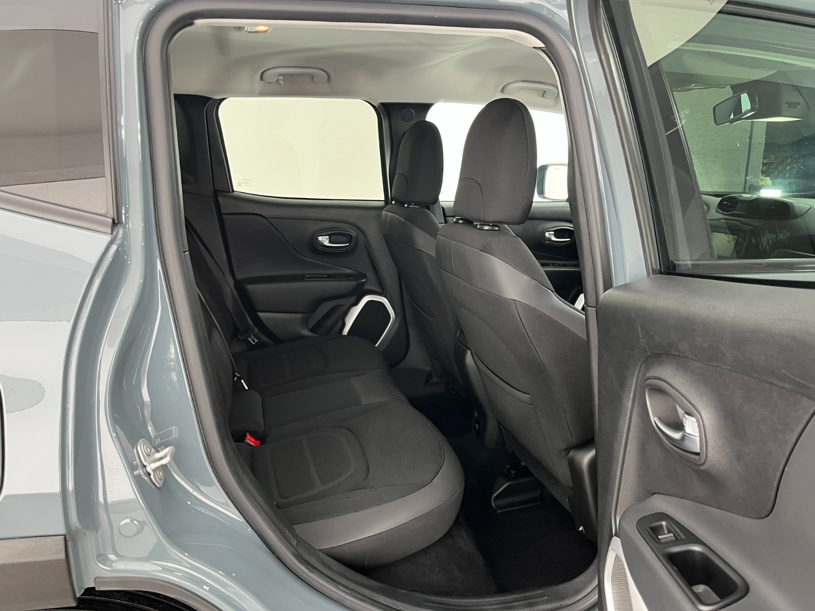 Jeep Renegade SUV 1.4 L MultiAir2 Turbo 4x2 Limited DDCT - 2017 - Detay