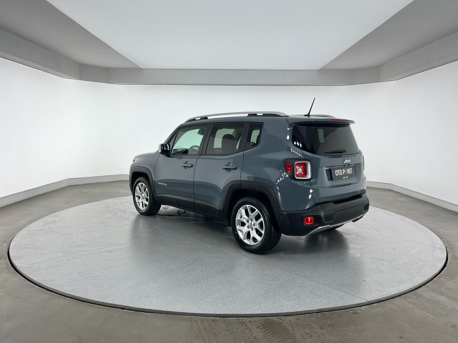 Jeep Renegade SUV 1.4 L MultiAir2 Turbo 4x2 Limited DDCT - 2017 - Detay