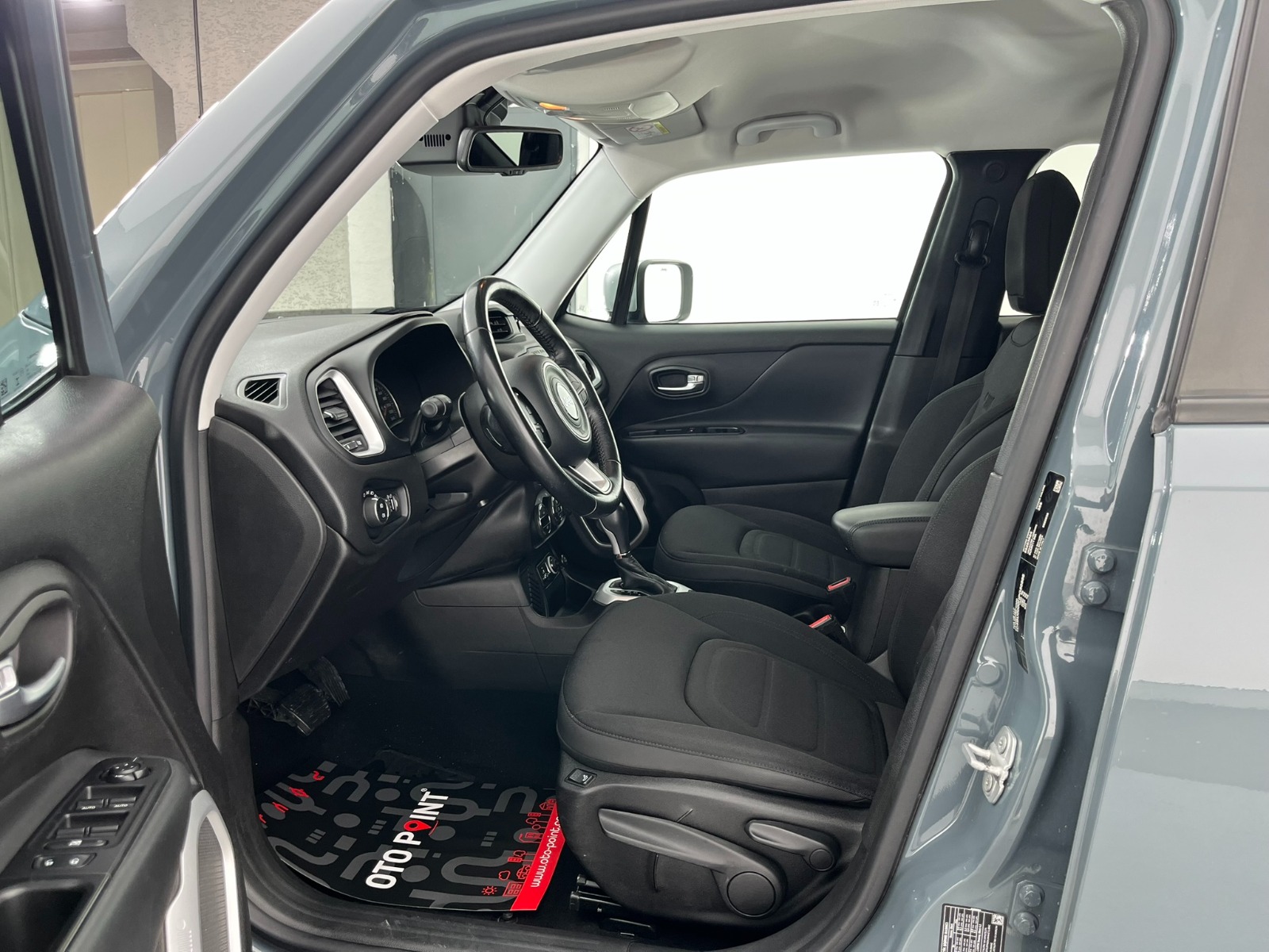 Jeep Renegade SUV 1.4 L MultiAir2 Turbo 4x2 Limited DDCT - 2017 - Detay