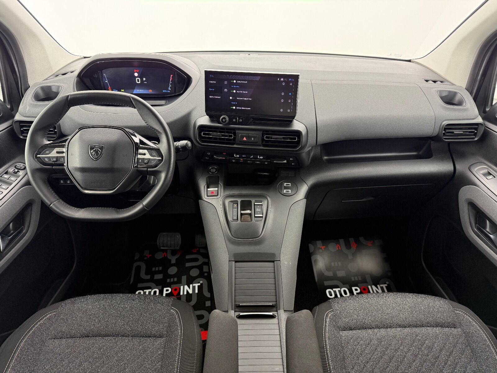 Peugeot Rifter 1.5 BlueHDI Allure EAT8 - 2026 - Detay