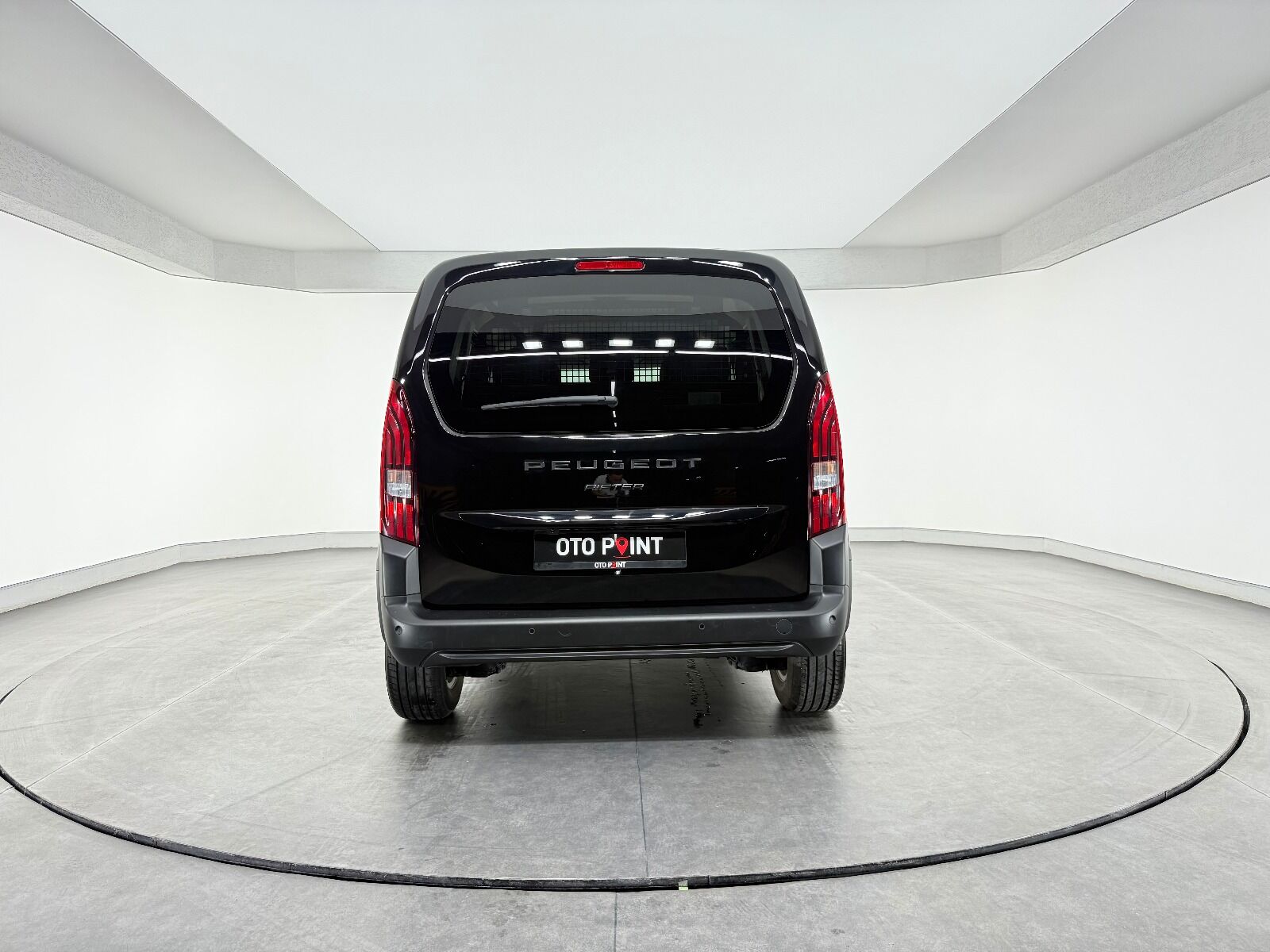 Peugeot Rifter 1.5 BlueHDI Allure EAT8 - 2026 - Detay