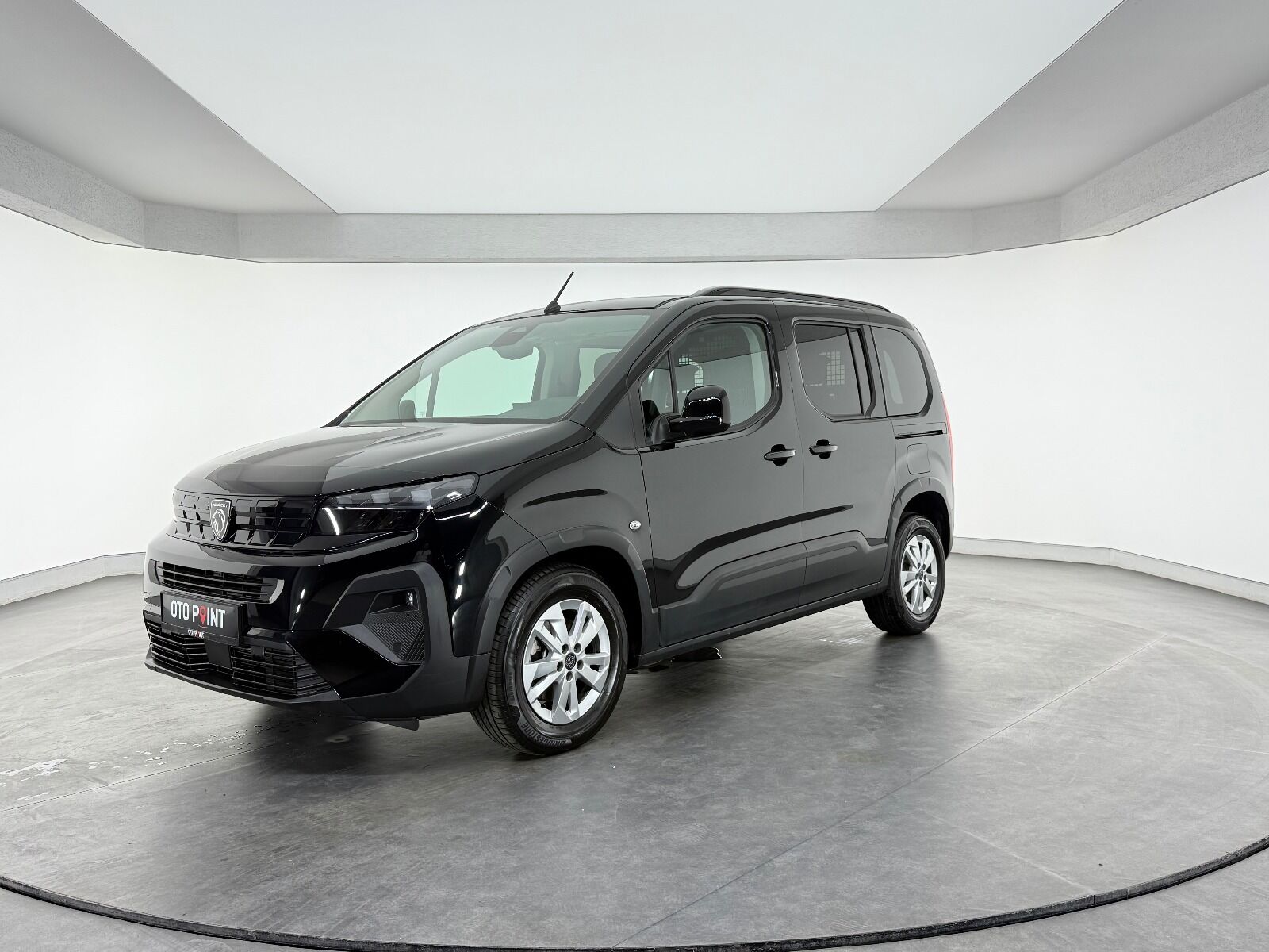 Peugeot Rifter 1.5 BlueHDI Allure EAT8 - 2026 - Detay