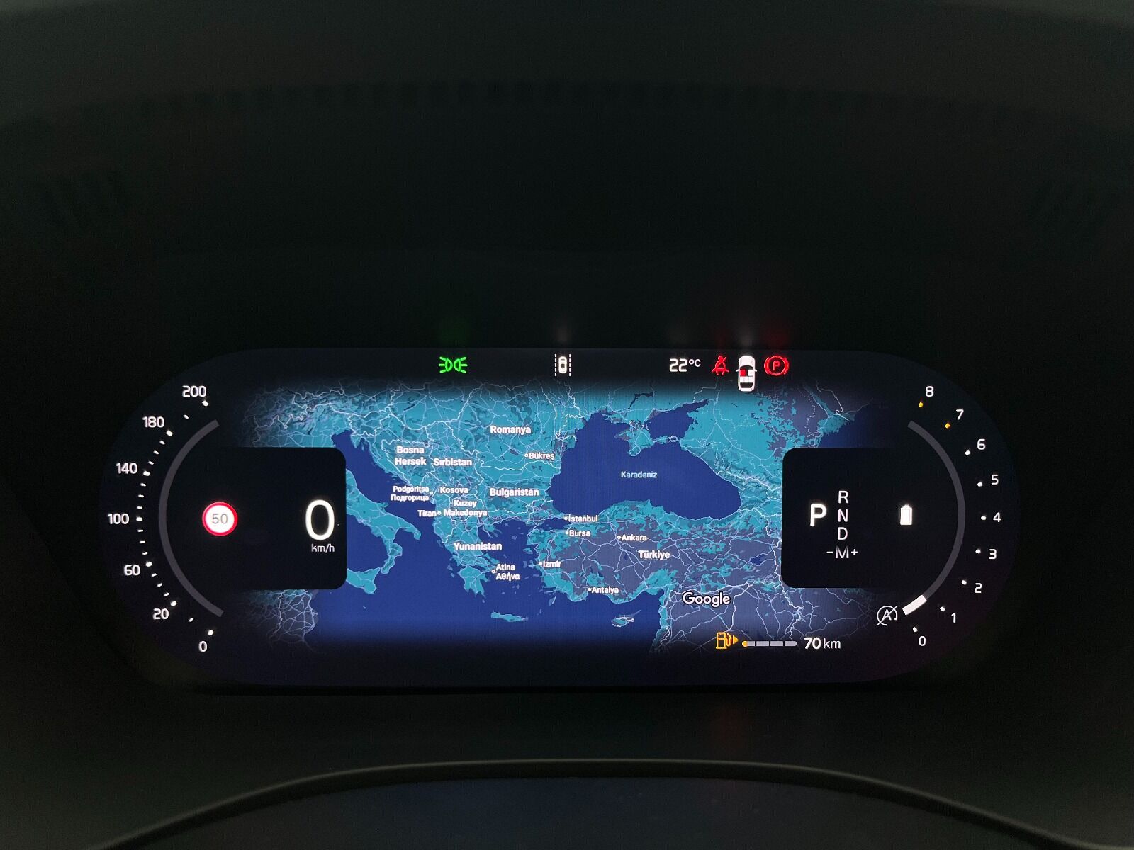 Volvo XC60 2.0 B5 Mild Hybrid Plus Dark AWD - 2025 - Detay