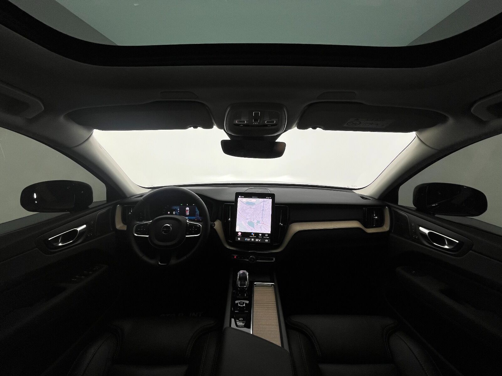 Volvo XC60 2.0 B5 Mild Hybrid Plus Dark AWD - 2025 - Detay