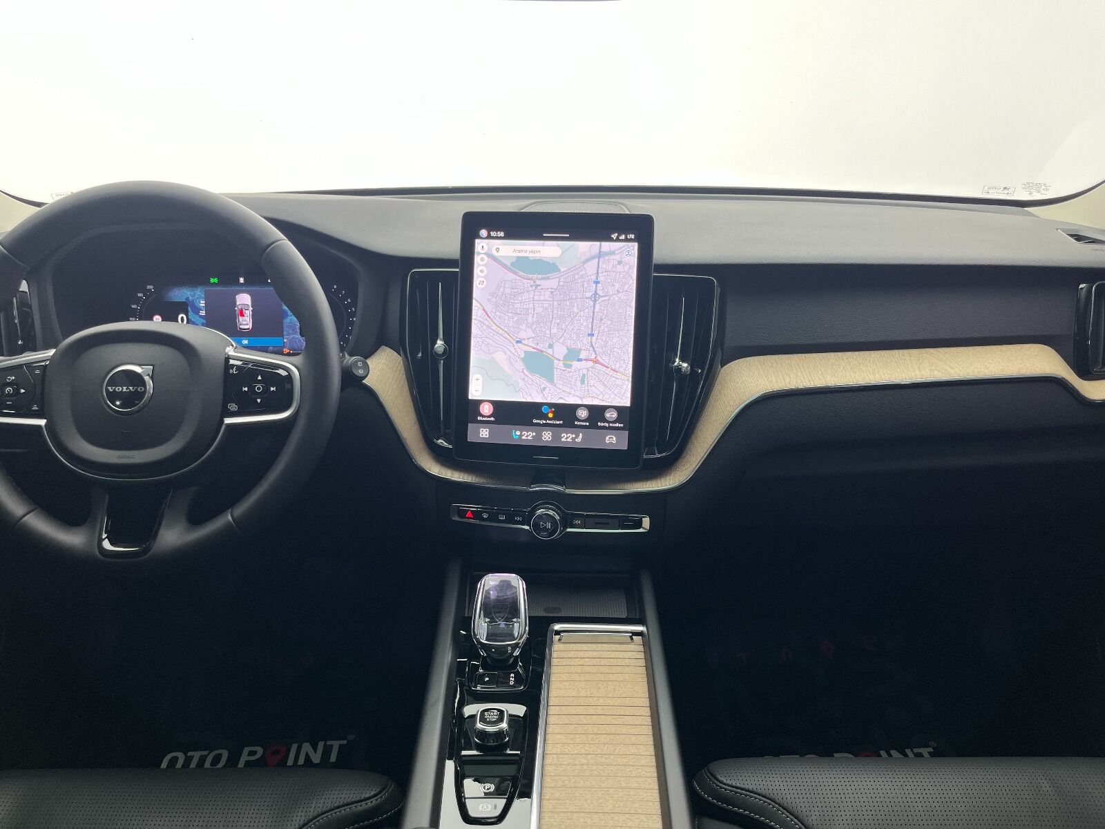 Volvo XC60 2.0 B5 Mild Hybrid Plus Dark AWD - 2025 - Detay