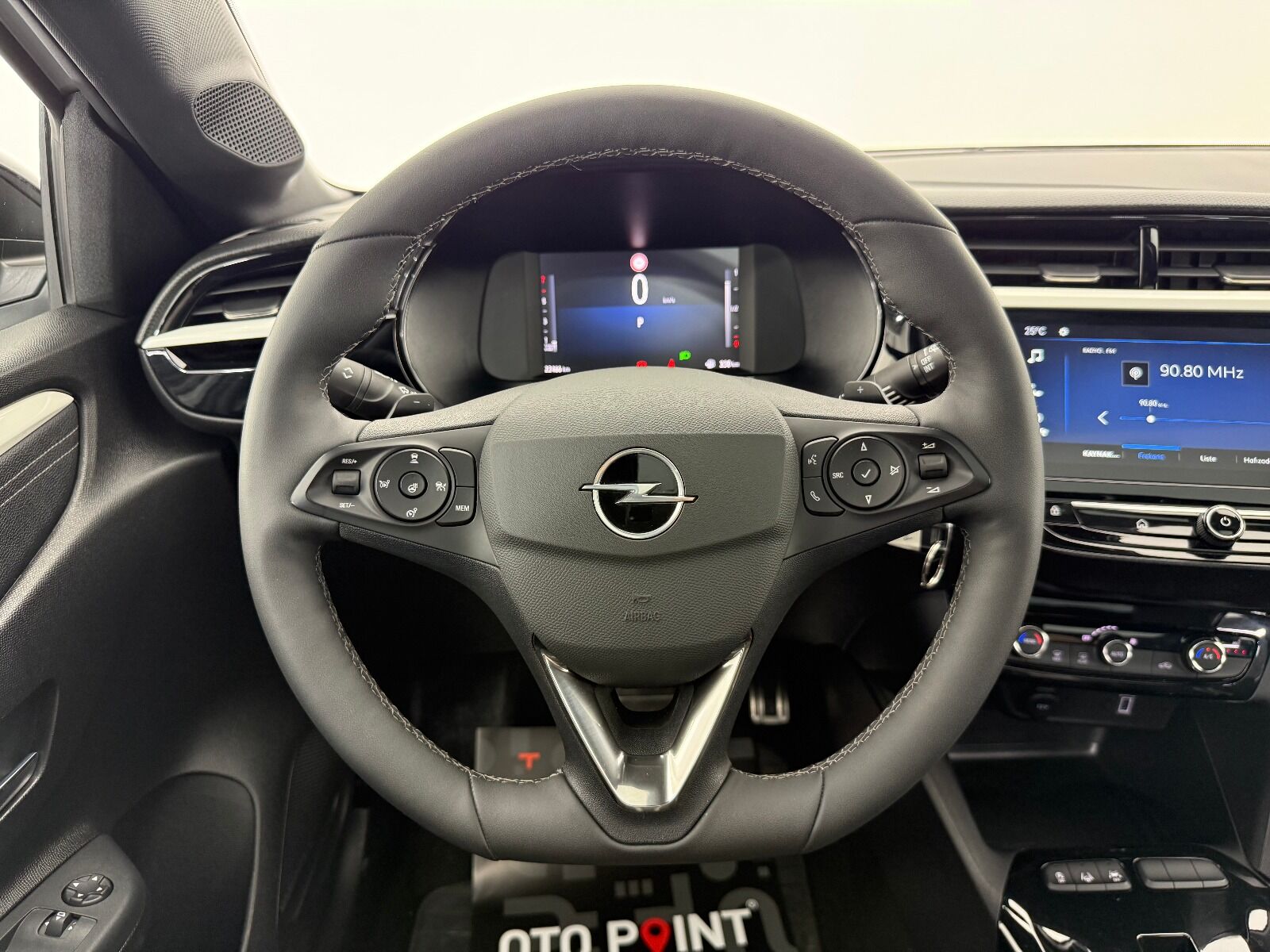 Opel Corsa 1.2 T GS AT8 - 2025 - Detay