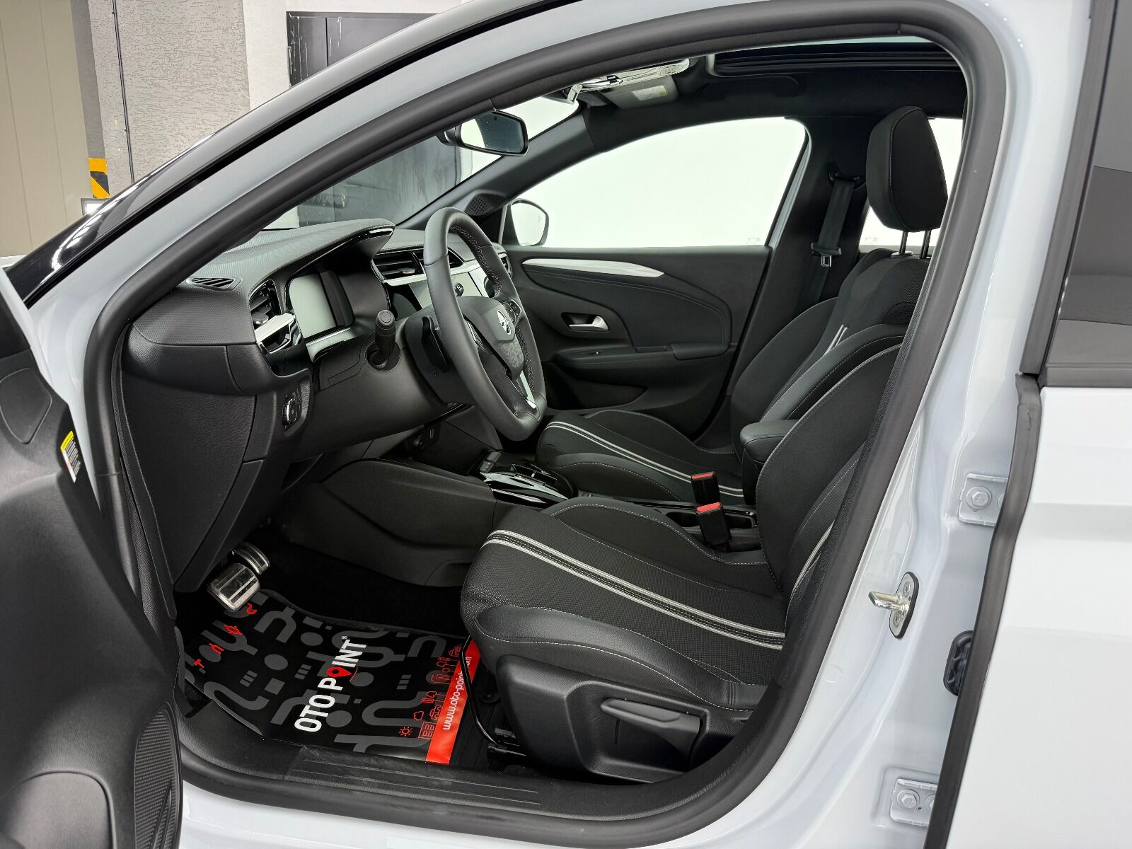 Opel Corsa 1.2 T GS AT8 - 2025 - Detay