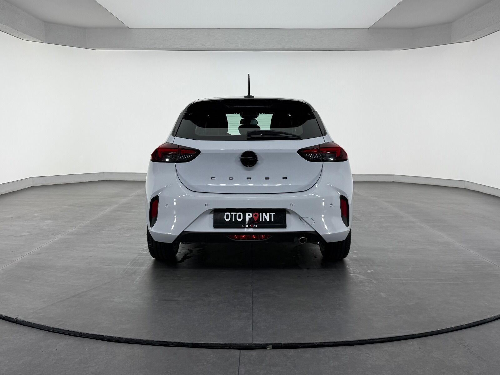 Opel Corsa 1.2 T GS AT8 - 2025 - Detay
