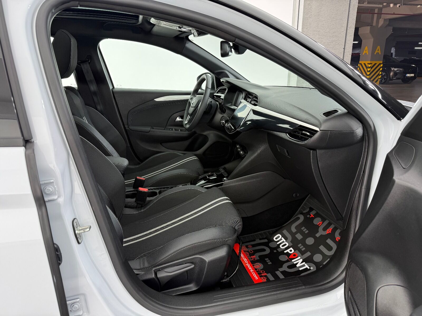 Opel Corsa 1.2 T GS AT8 - 2025 - Detay