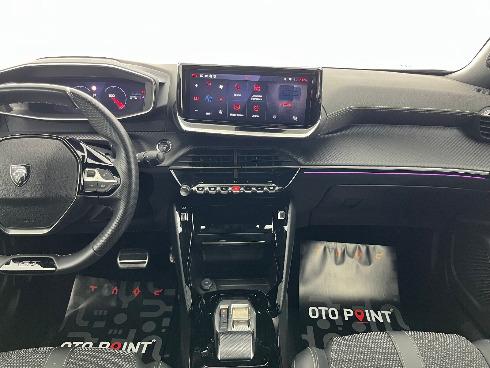 Peugeot 2008 1.2 PureTech GT EAT8 - 2025 - Detay