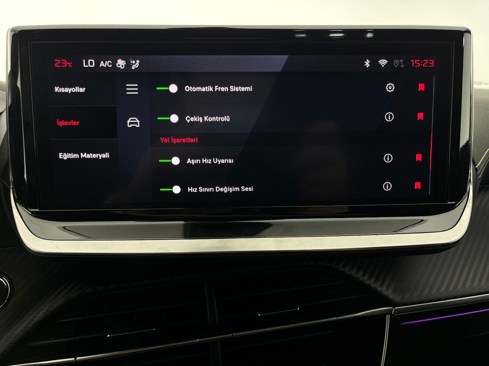 Peugeot 2008 1.2 PureTech GT EAT8 - 2025 - Detay