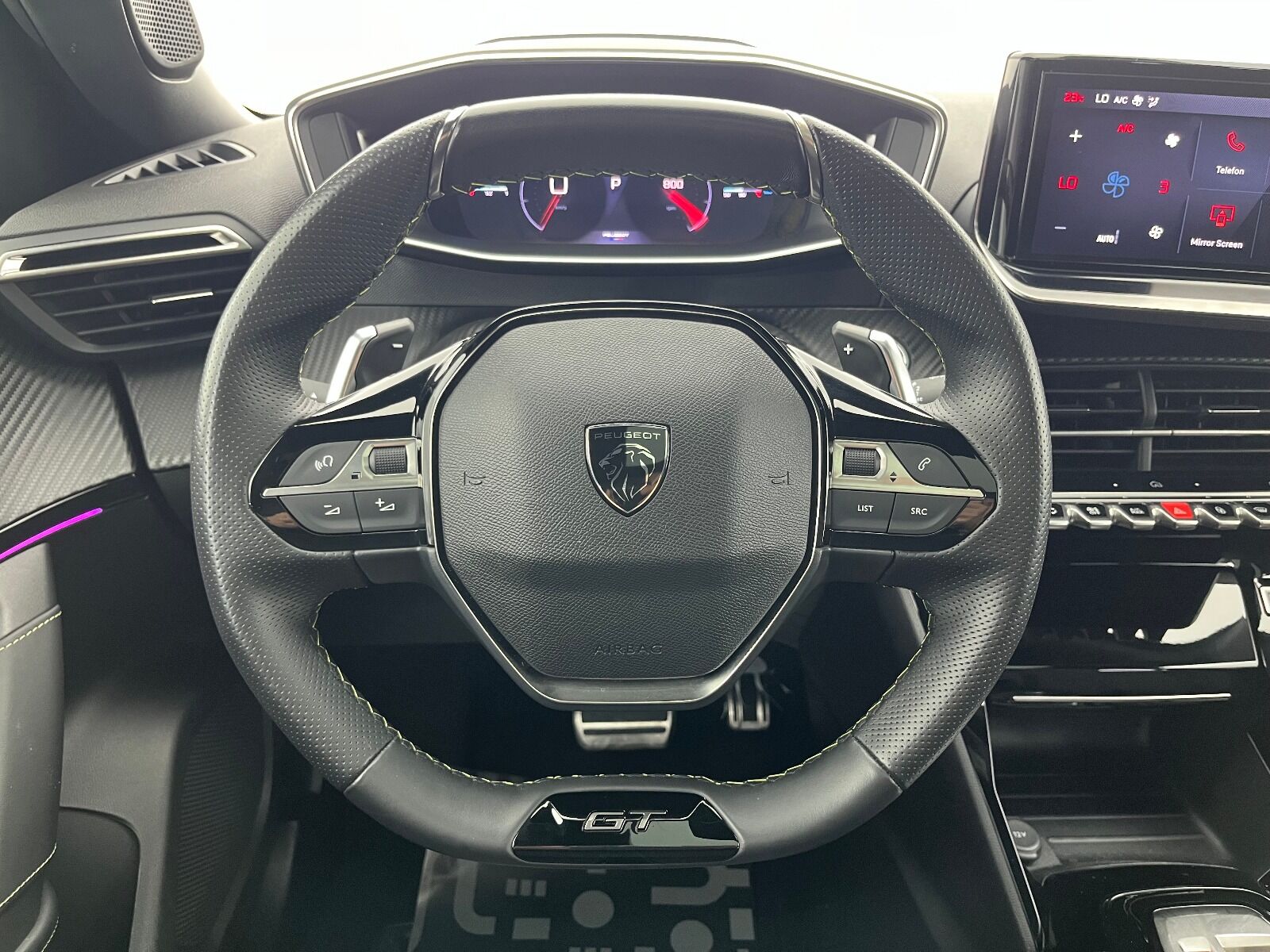 Peugeot 2008 1.2 PureTech GT EAT8 - 2025 - Detay