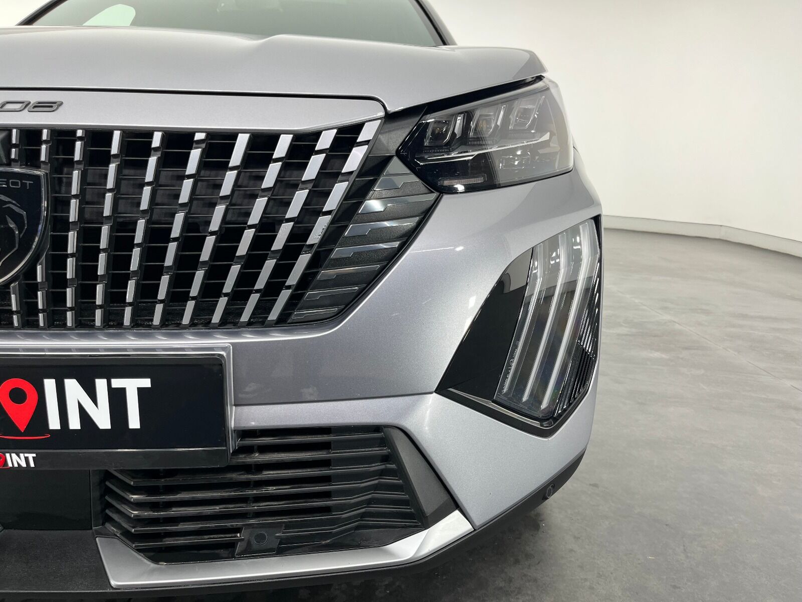 Peugeot 2008 1.2 PureTech GT EAT8 - 2025 - Detay