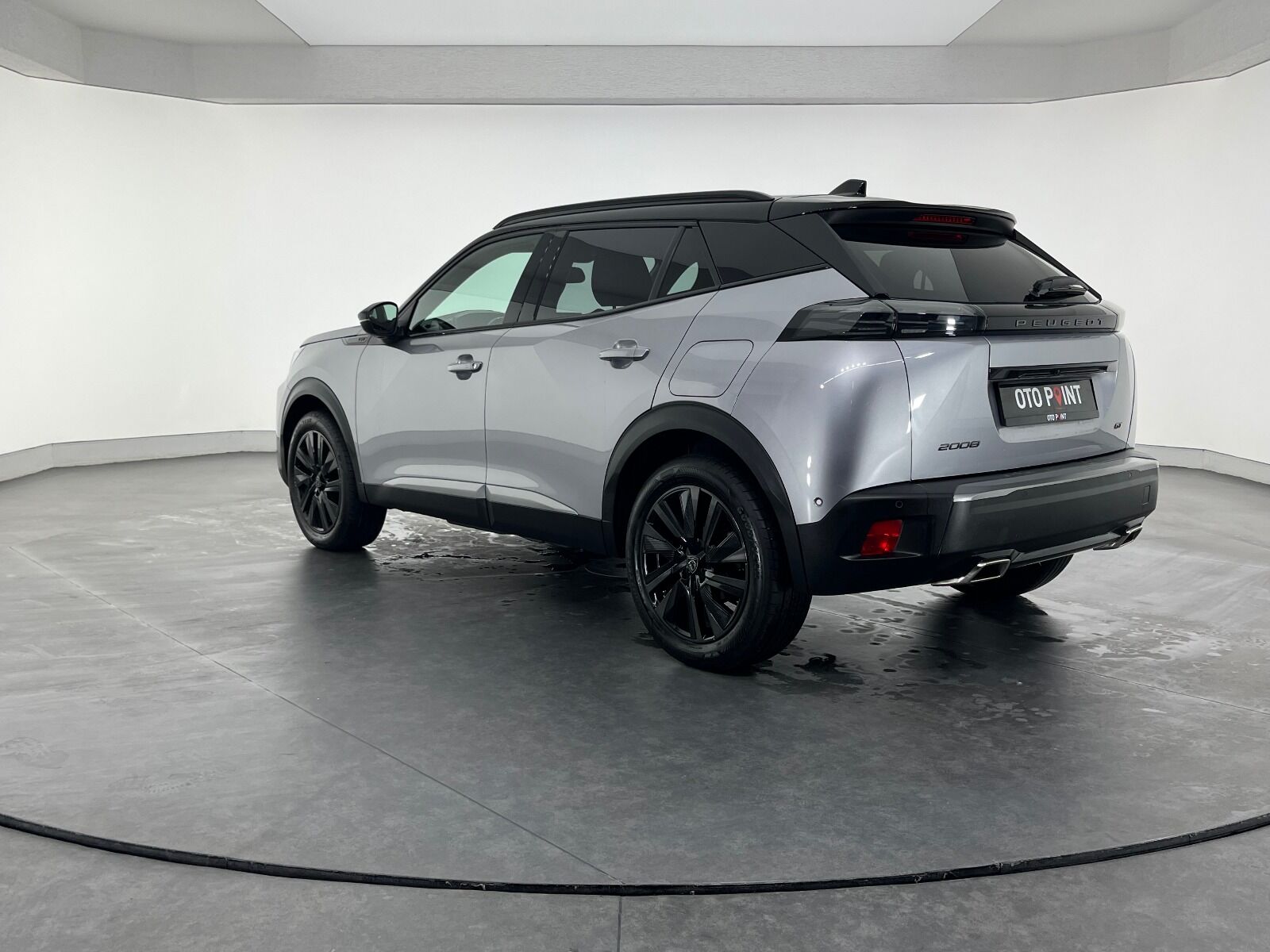 Peugeot 2008 1.2 PureTech GT EAT8 - 2025 - Detay
