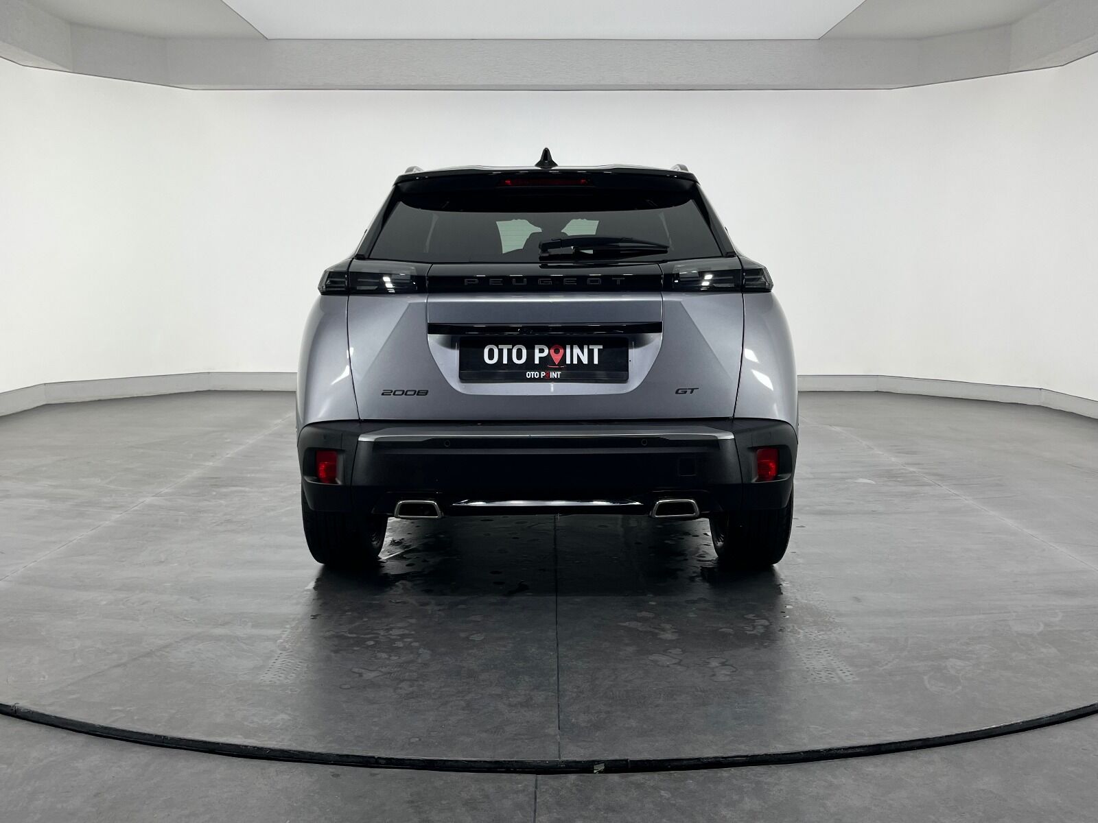 Peugeot 2008 1.2 PureTech GT EAT8 - 2025 - Detay