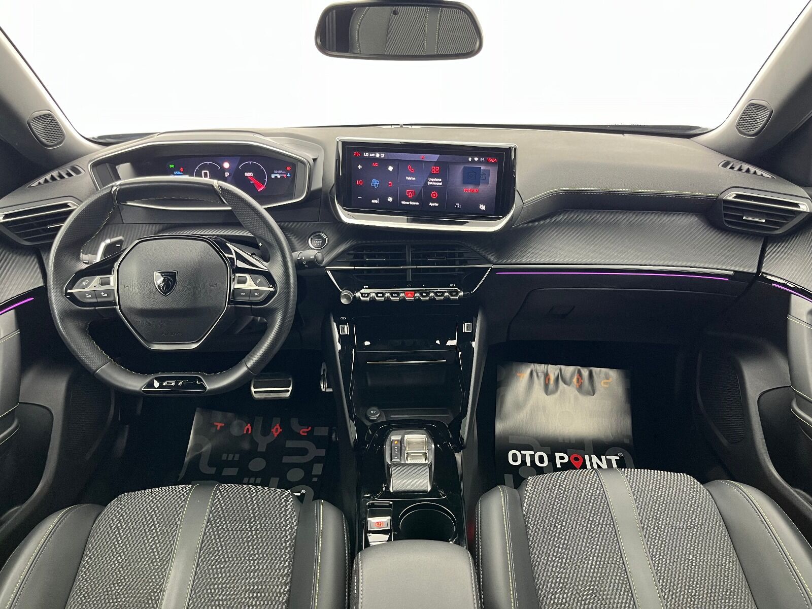 Peugeot 2008 1.2 PureTech GT EAT8 - 2025 - Detay