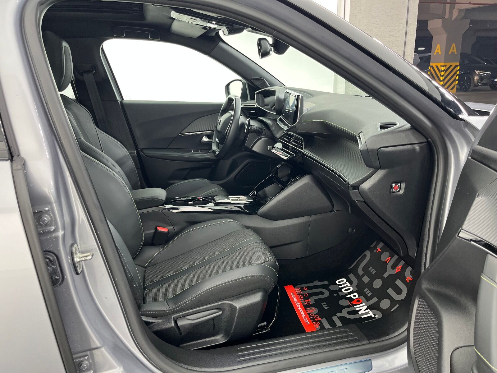 Peugeot 2008 1.2 PureTech GT EAT8 - 2025 - Detay