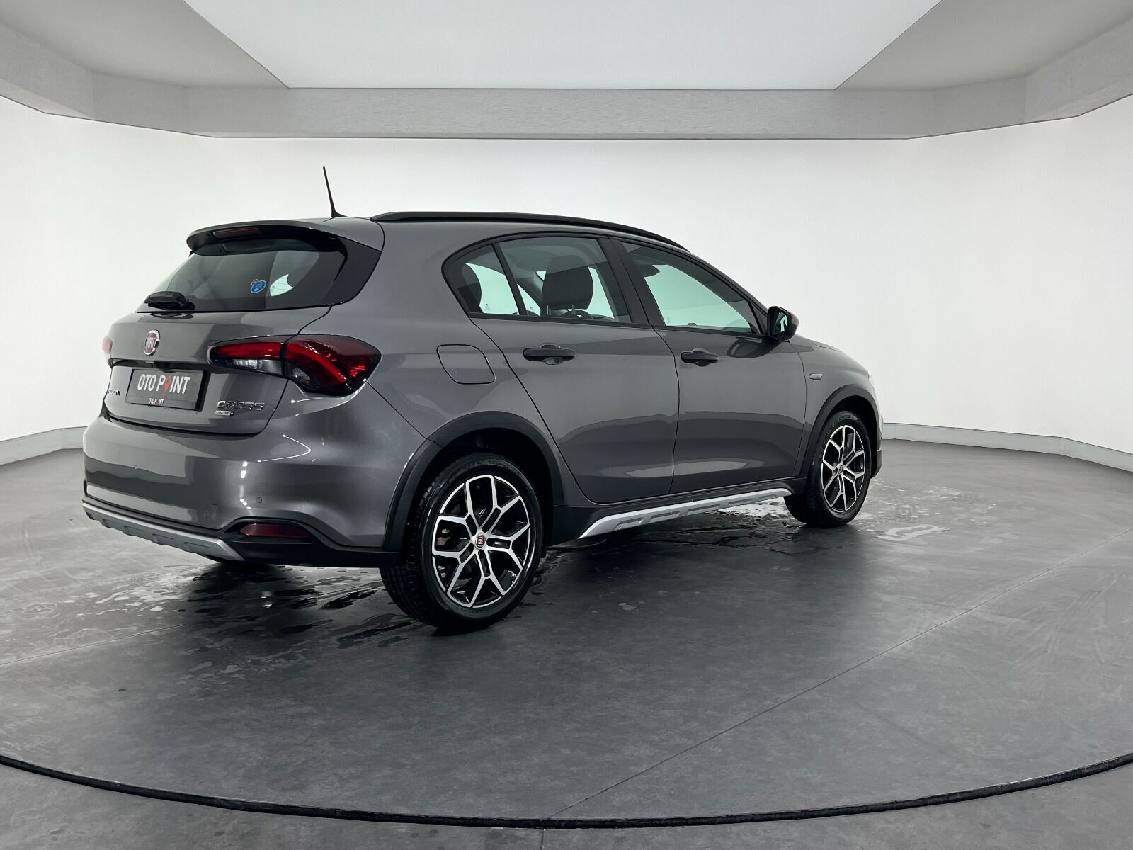 Fiat Egea Cross 1.6 MultiJet Urban GSR Traction+ DCT - 2024 - Detay