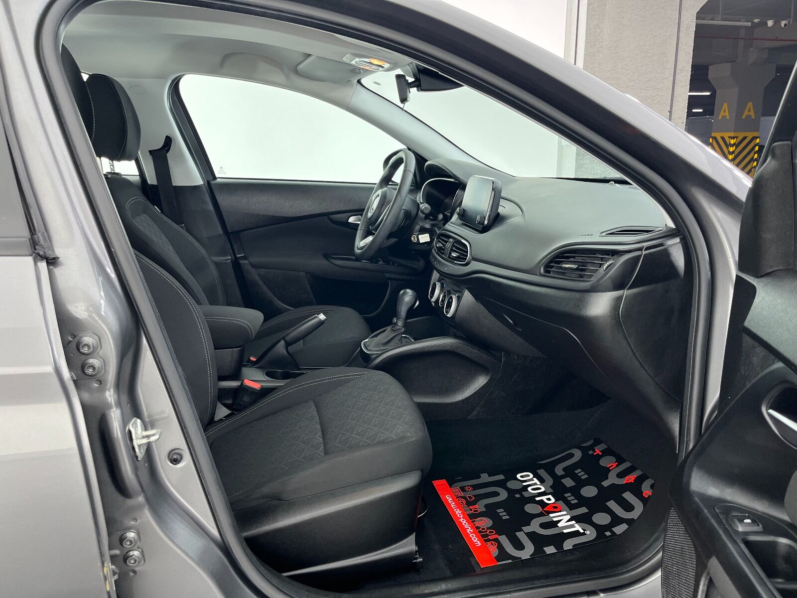 Fiat Egea Cross 1.6 MultiJet Urban GSR Traction+ DCT - 2024 - Detay