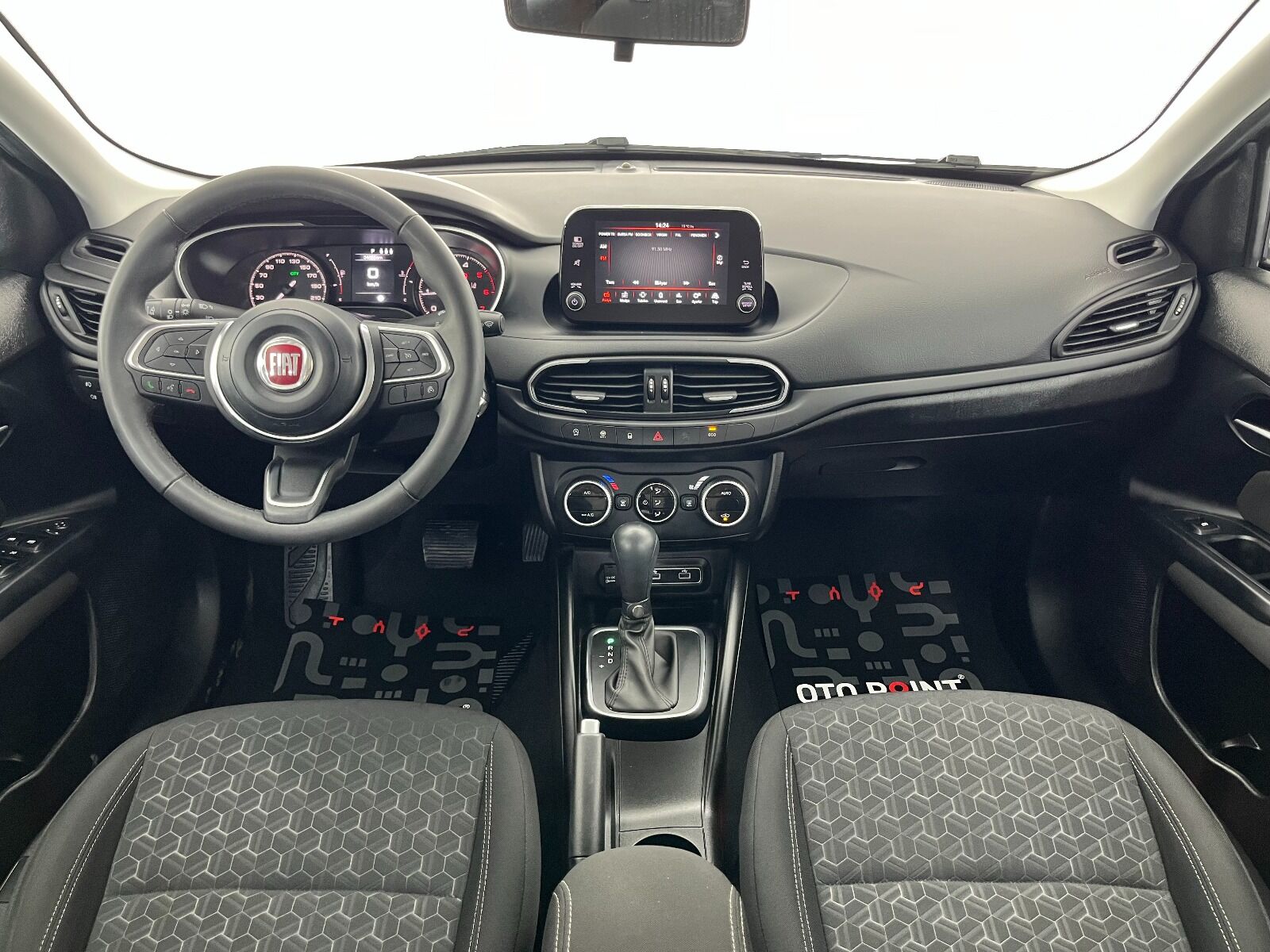 Fiat Egea Cross 1.6 MultiJet Urban GSR Traction+ DCT - 2024 - Detay