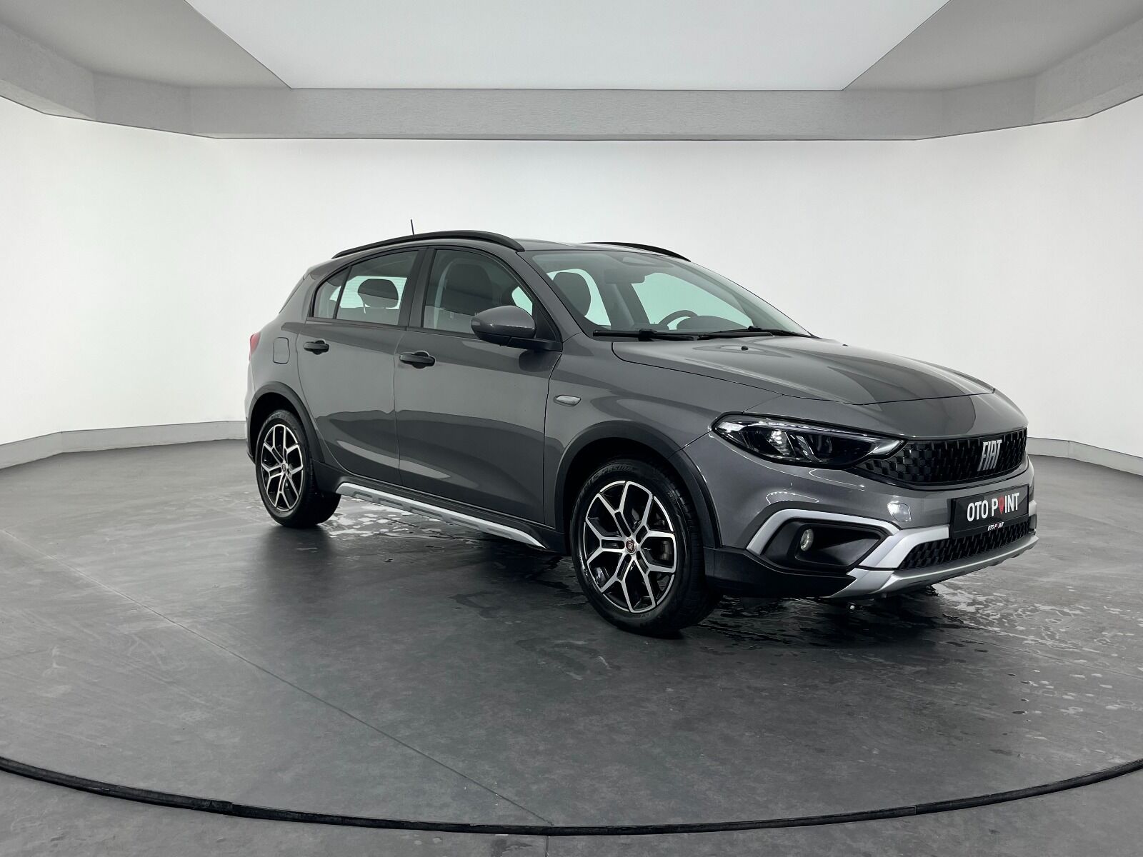 Fiat Egea Cross 1.6 MultiJet Urban GSR Traction+ DCT - 2024 - Detay