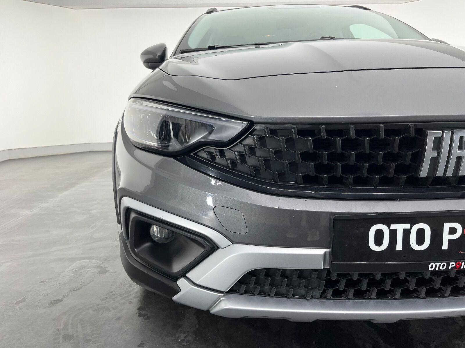 Fiat Egea Cross 1.6 MultiJet Urban GSR Traction+ DCT - 2024 - Detay